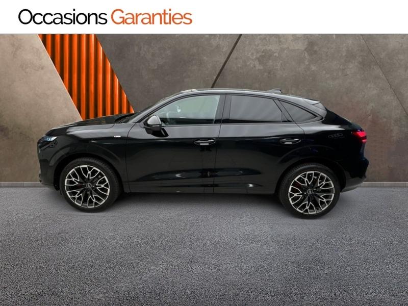 Voitures occasions Audi Q3 Sportback S line Paris