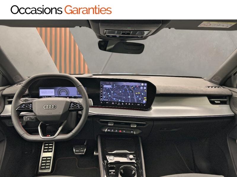 Voitures occasions Audi Q3 Sportback S line Paris