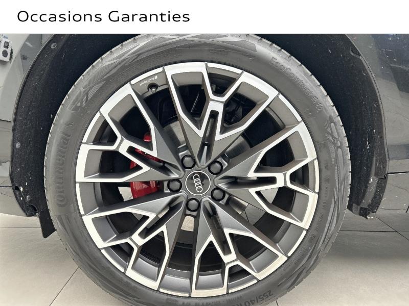Voitures occasions Audi Q3 Sportback S line Paris