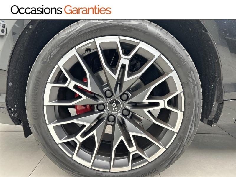 Voitures occasions Audi Q3 Sportback S line Paris