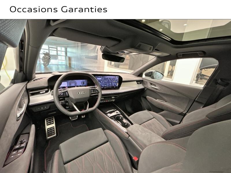 Voitures occasions Audi Q3 Sportback S line Paris