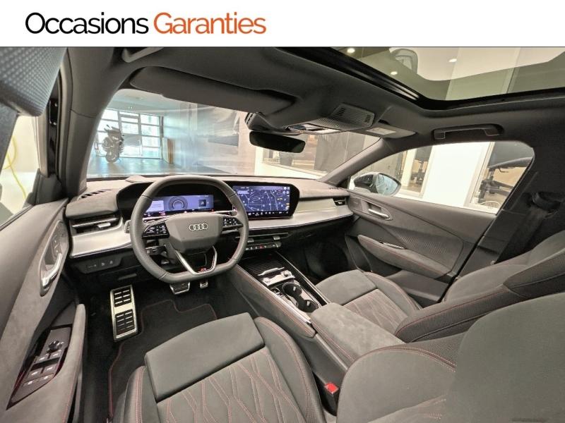 Voitures occasions Audi Q3 Sportback S line Paris