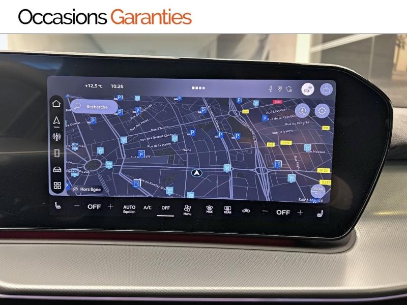 Voitures occasions Audi Q3 Sportback S line Paris