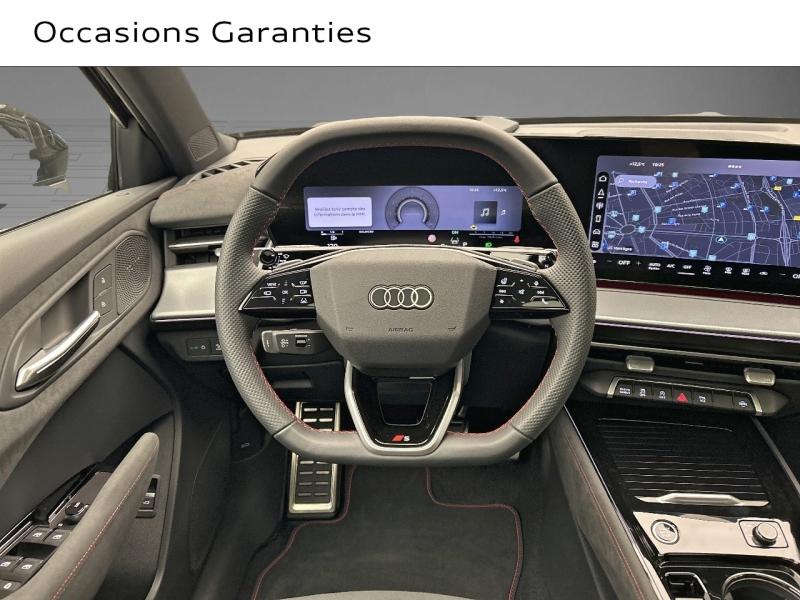 Voitures occasions Audi Q3 Sportback S line Paris