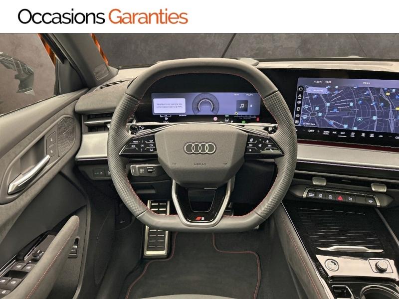 Voitures occasions Audi Q3 Sportback S line Paris