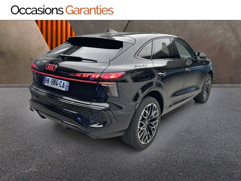 Voitures occasions Audi Q3 Sportback S line Paris