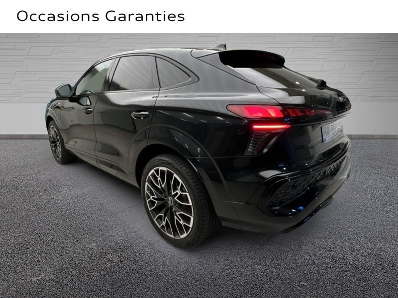 Voitures occasions Audi Q3 Sportback S line Paris
