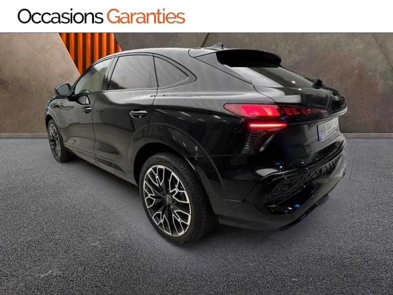 Voitures occasions Audi Q3 Sportback S line Paris