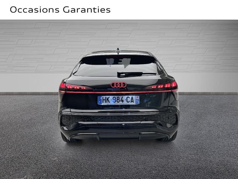 Voitures occasions Audi Q3 Sportback S line Paris