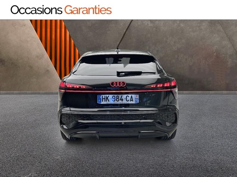 Voitures occasions Audi Q3 Sportback S line Paris