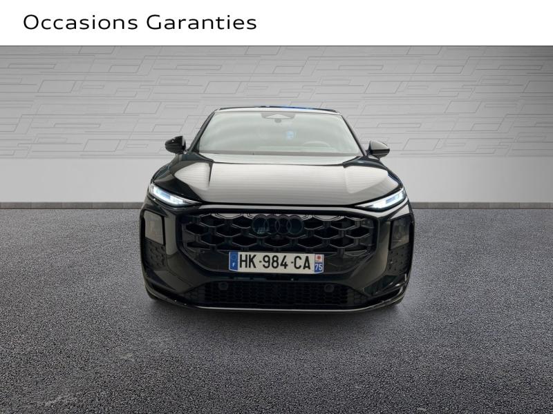 Voitures occasions Audi Q3 Sportback S line Paris