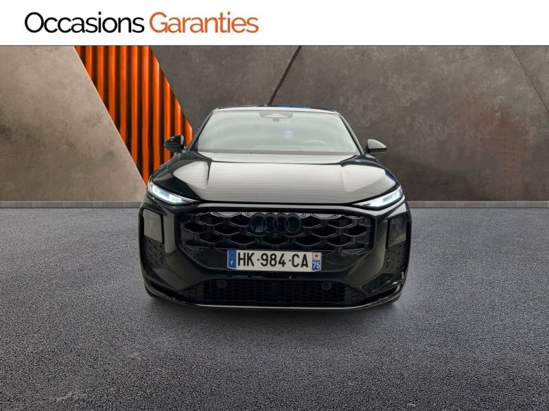 Voitures occasions Audi Q3 Sportback S line Paris