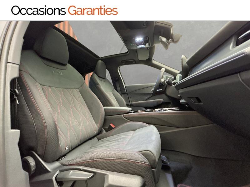 Voitures occasions Audi Q3 Sportback S line Paris