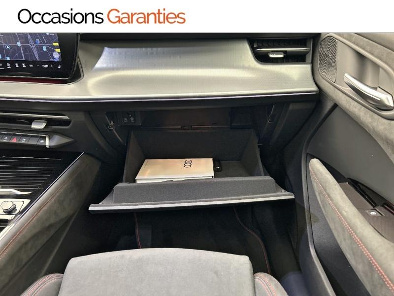 Voitures occasions Audi Q3 Sportback S line Paris