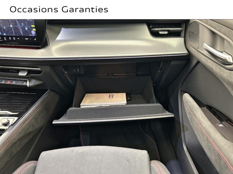 Voitures occasions Audi Q3 Sportback S line Paris