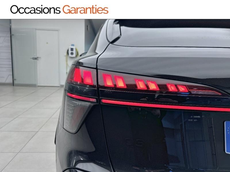 Voitures occasions Audi Q3 Sportback S line Paris