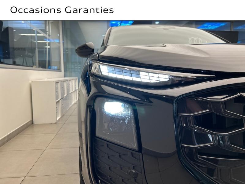 Voitures occasions Audi Q3 Sportback S line Paris