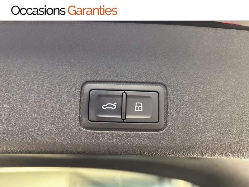 Voitures occasions Audi Q3 Sportback S line Paris