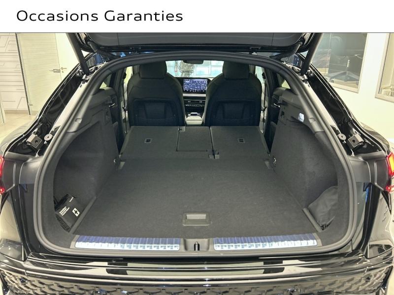 Voitures occasions Audi Q3 Sportback S line Paris