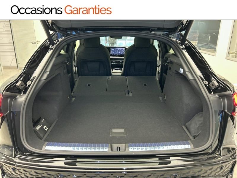 Voitures occasions Audi Q3 Sportback S line Paris