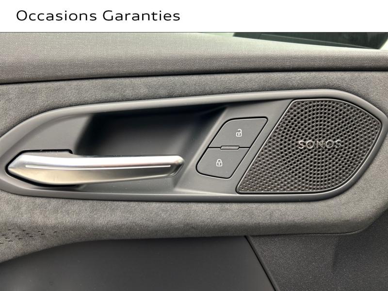Voitures occasions Audi Q3 Sportback S line Paris