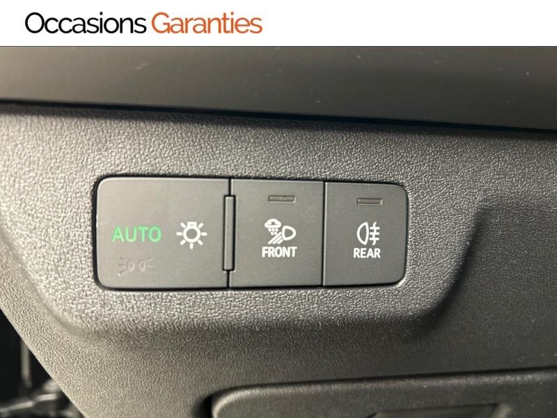 Voitures occasions Audi Q3 Sportback S line Paris
