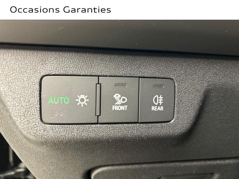 Voitures occasions Audi Q3 Sportback S line Paris