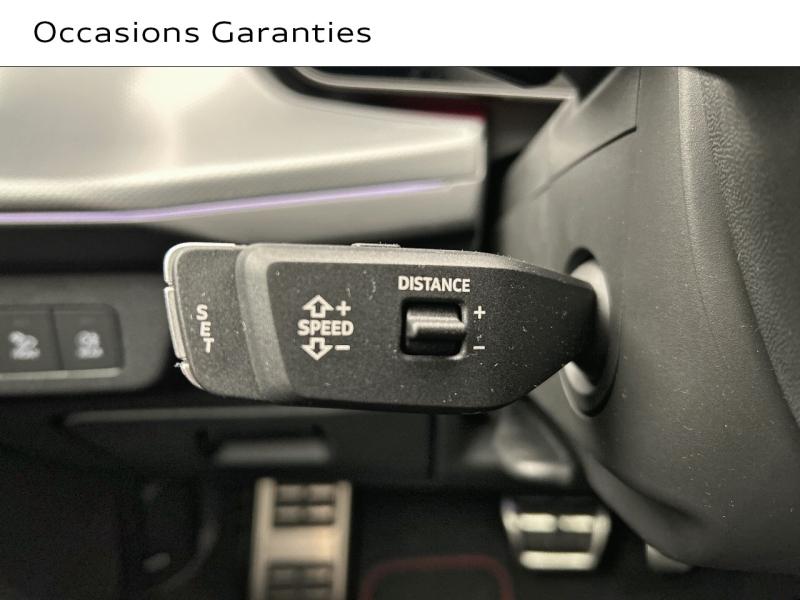 Voitures occasions Audi Q3 Sportback S line Paris