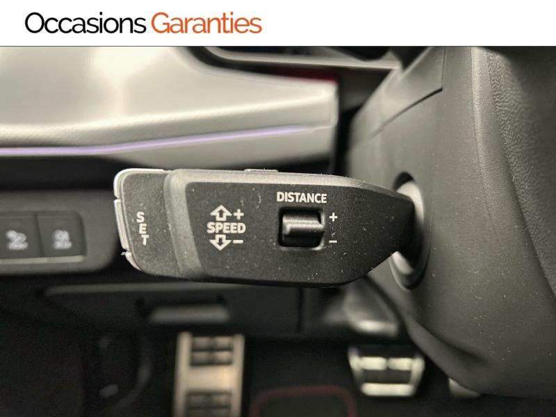 Voitures occasions Audi Q3 Sportback S line Paris