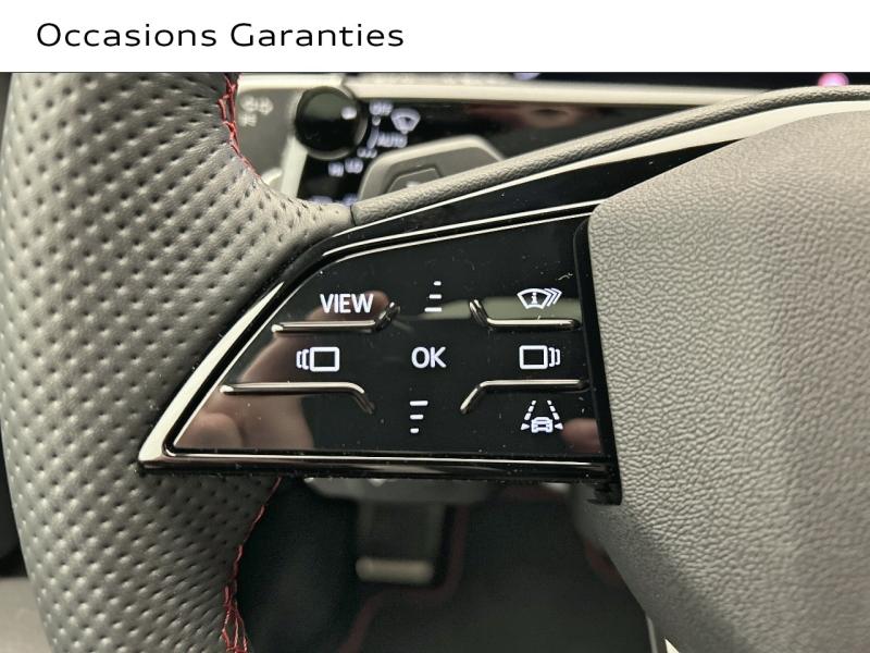 Voitures occasions Audi Q3 Sportback S line Paris