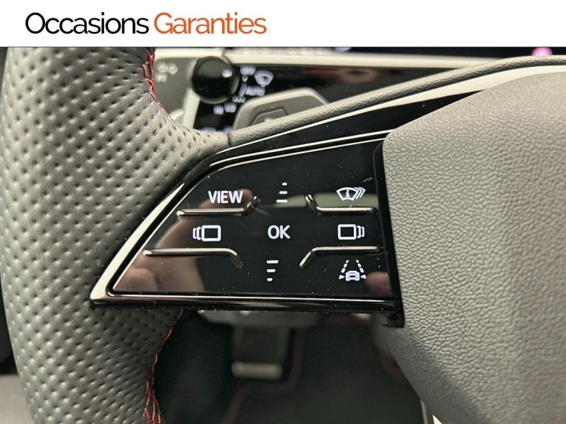 Voitures occasions Audi Q3 Sportback S line Paris