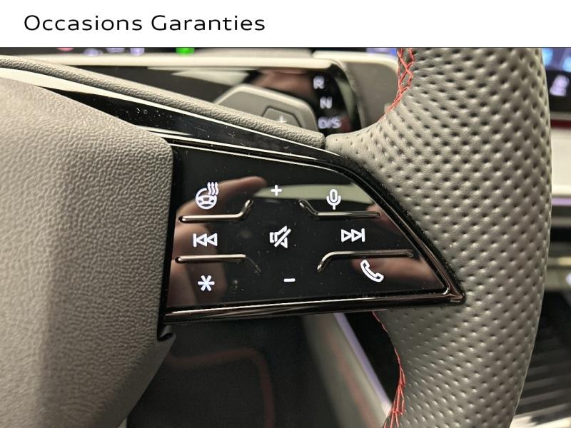 Voitures occasions Audi Q3 Sportback S line Paris