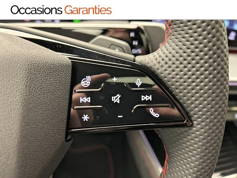 Voitures occasions Audi Q3 Sportback S line Paris