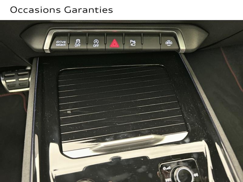 Voitures occasions Audi Q3 Sportback S line Paris