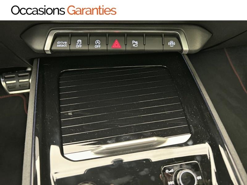 Voitures occasions Audi Q3 Sportback S line Paris