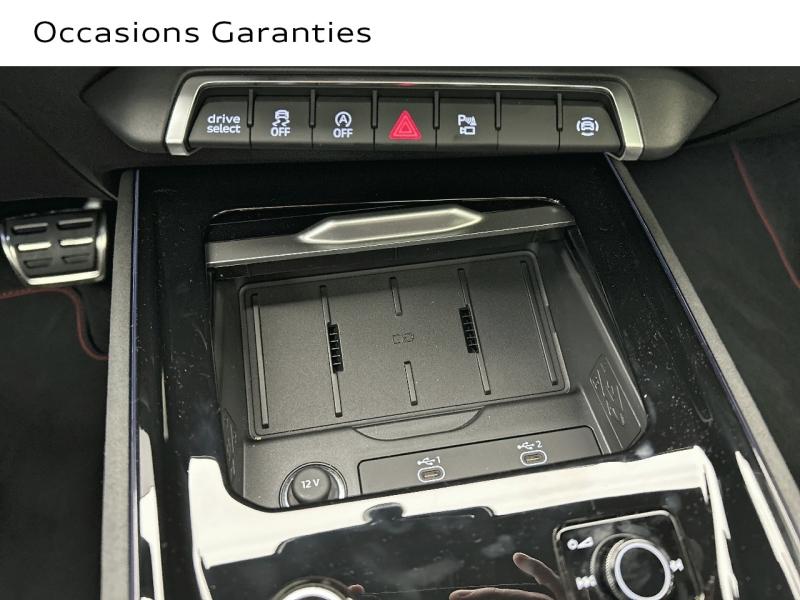 Voitures occasions Audi Q3 Sportback S line Paris