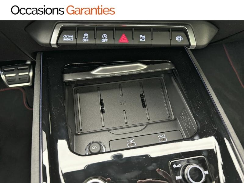 Voitures occasions Audi Q3 Sportback S line Paris