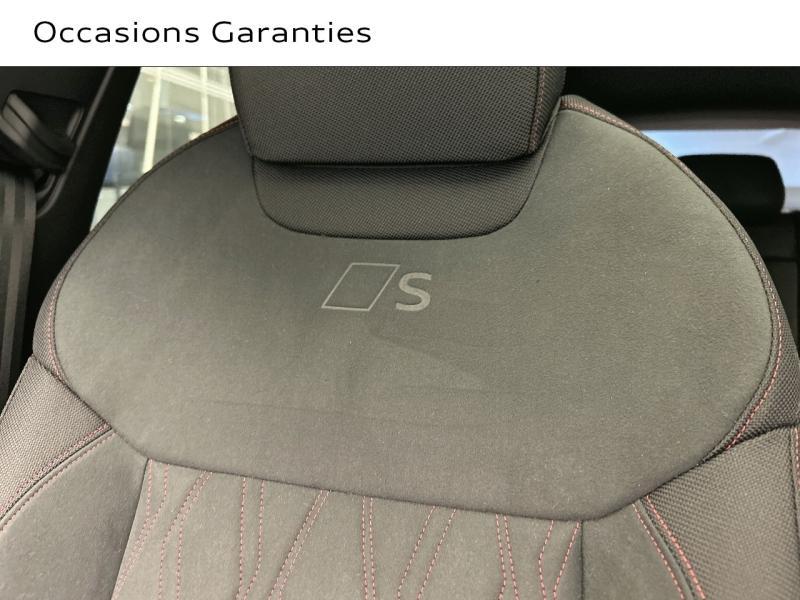 Voitures occasions Audi Q3 Sportback S line Paris