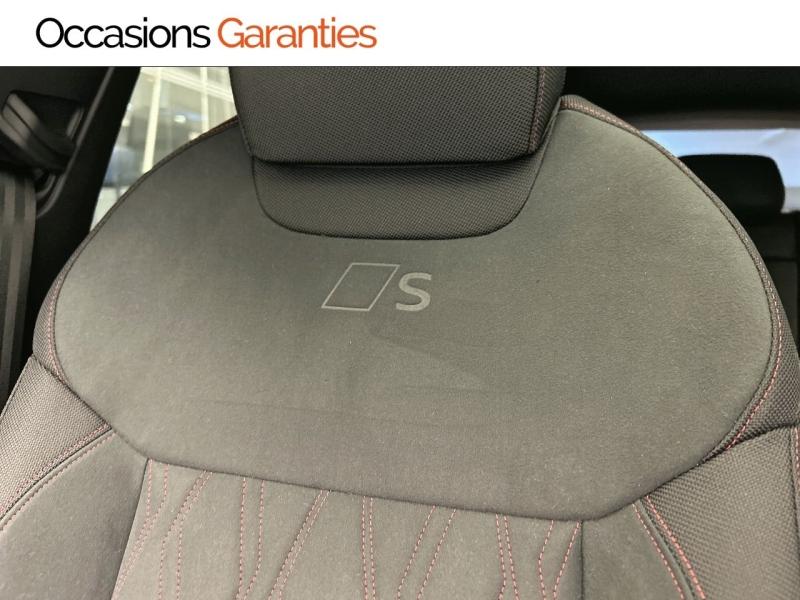 Voitures occasions Audi Q3 Sportback S line Paris