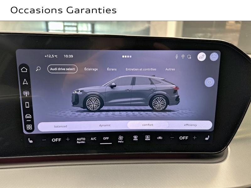 Voitures occasions Audi Q3 Sportback S line Paris