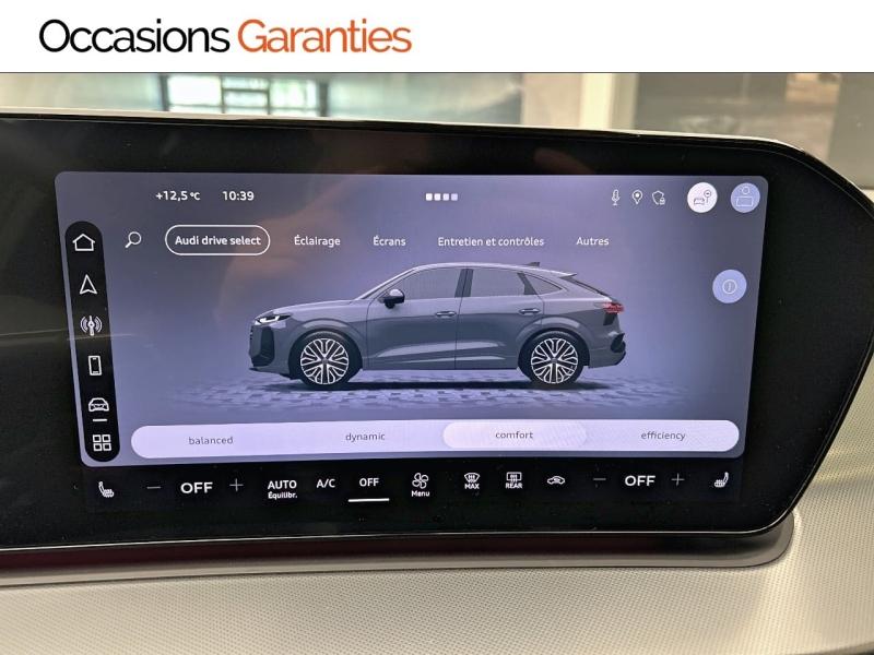 Voitures occasions Audi Q3 Sportback S line Paris