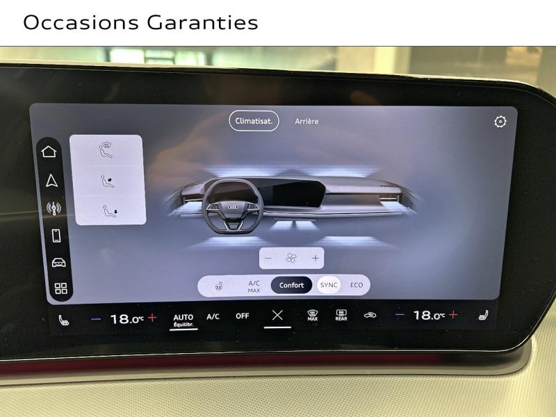 Voitures occasions Audi Q3 Sportback S line Paris
