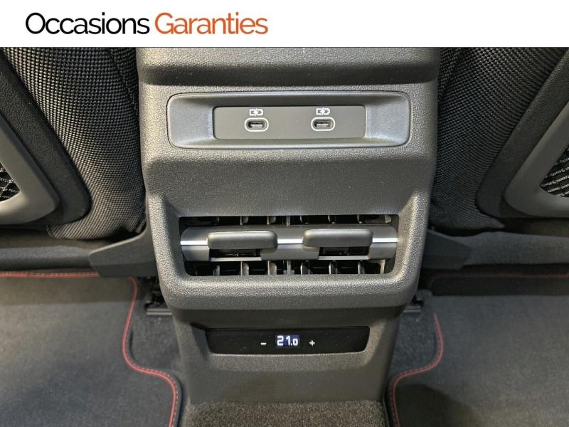 Voitures occasions Audi Q3 Sportback S line Paris