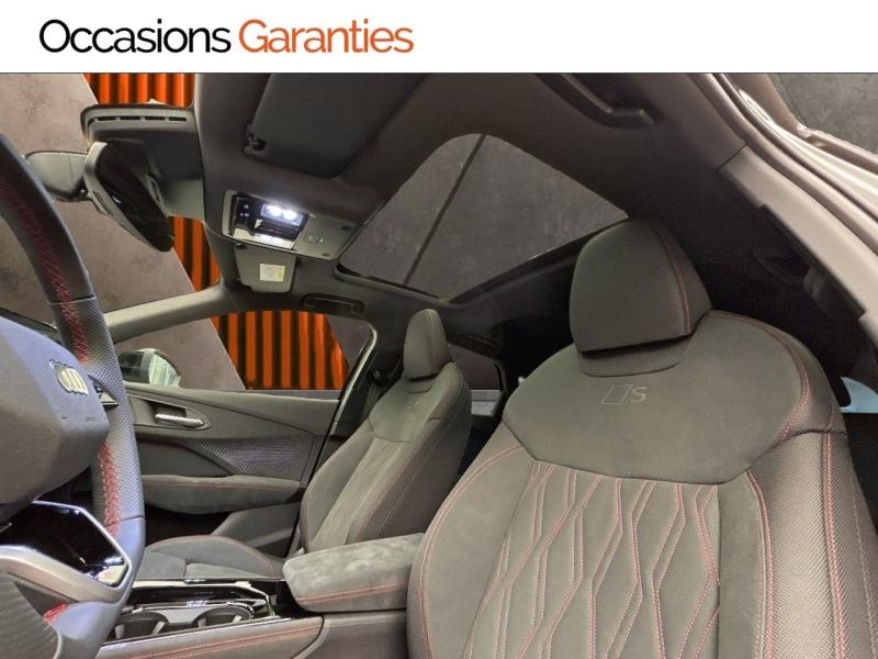 Voitures occasions Audi Q3 Sportback S line Paris