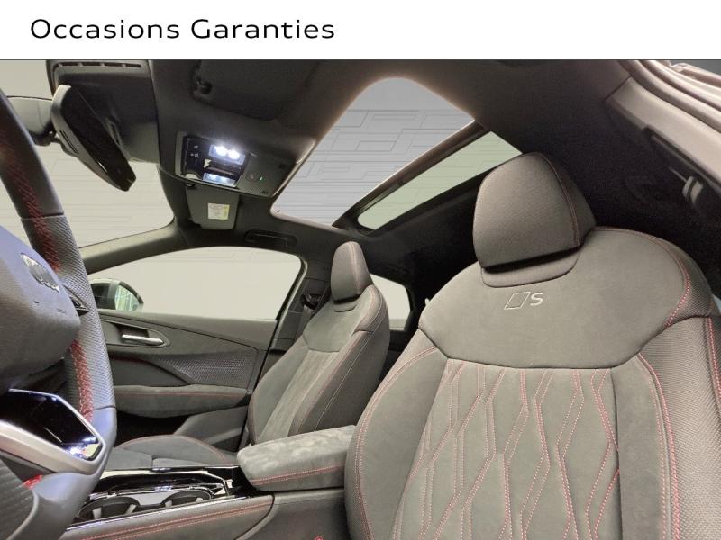 Voitures occasions Audi Q3 Sportback S line Paris
