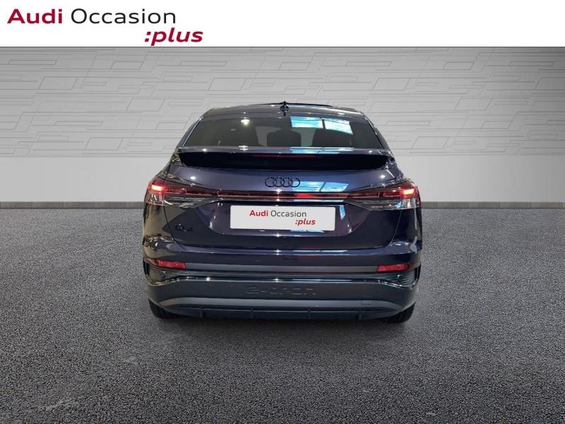 Voitures occasions Audi Q4 Sportback e-tron Base Paris