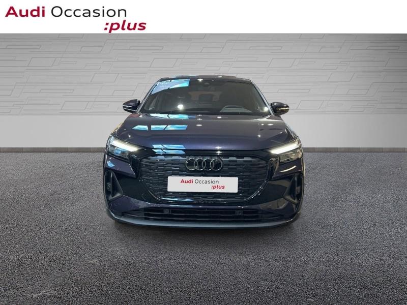 Voitures occasions Audi Q4 Sportback e-tron Base Paris