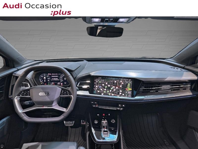 Voitures occasions Audi Q4 Sportback e-tron Base Paris
