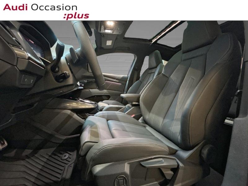 Voitures occasions Audi Q4 Sportback e-tron Base Paris