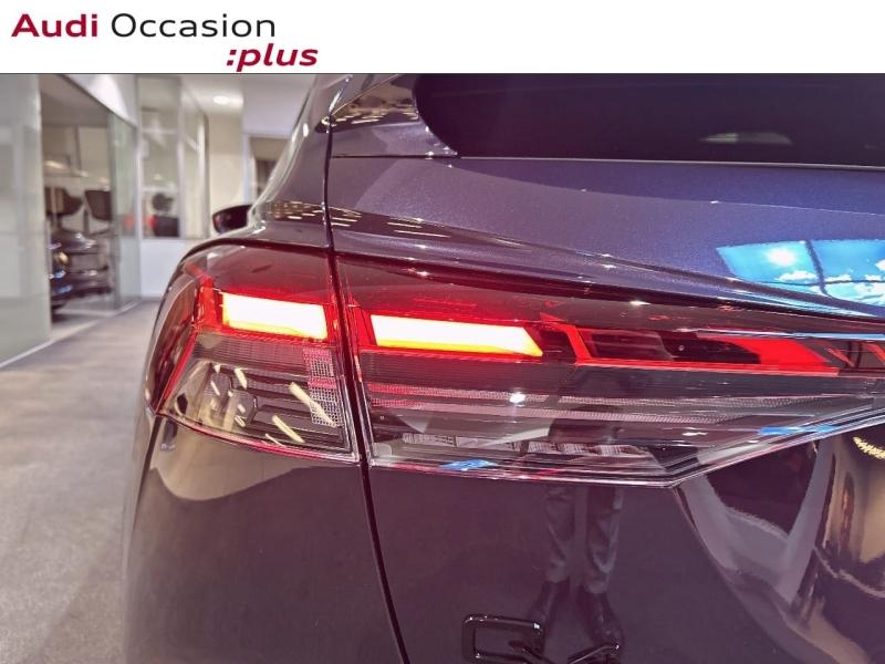 Voitures occasions Audi Q4 Sportback e-tron Base Paris